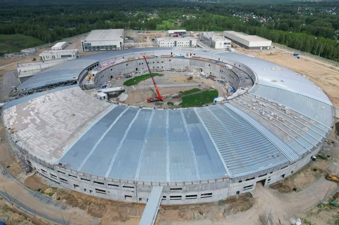 Фото В Новосибирске назван срок завершения строительства СКИФ и нового кампуса НГУ 2 - Сиб.ФМ Фото В Новосибирске назван срок завершения строительства СКИФ и нового кампуса НГУ 2